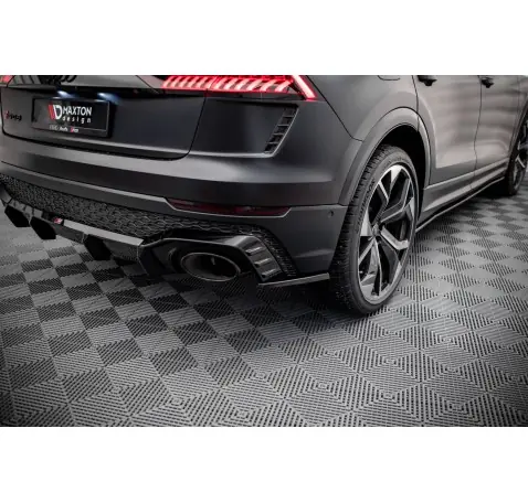 Ensemble Diffuseur Audi RSQ8 Mk1