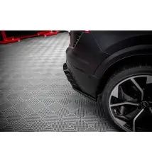 Ensemble Diffuseur Audi RSQ8 Mk1