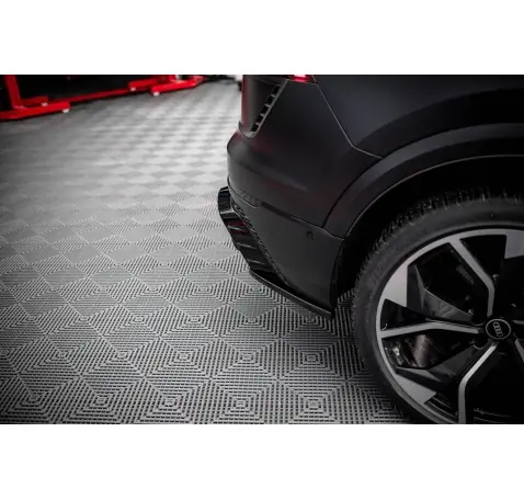 Ensemble Diffuseur Audi RSQ8 Mk1