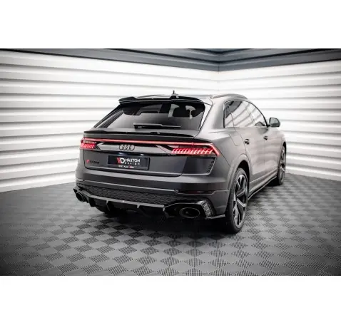 Ensemble Diffuseur Audi RSQ8 Mk1