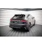 Ensemble Diffuseur Audi RSQ8 Mk1