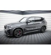 Ensemble Diffuseur BMW X5 M F95 Facelift