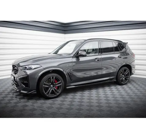 Ensemble Diffuseur BMW X5 M F95 Facelift Ensemble Diffuseur BMW X5 M F95 Facelift