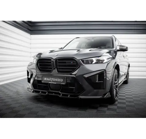 Ensemble Diffuseur BMW X5 M F95 Facelift