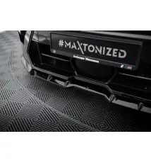 Ensemble Diffuseur BMW X5 M F95 Facelift