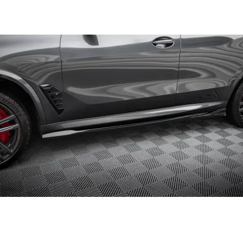 Ensemble Diffuseur BMW X5 M F95 Facelift