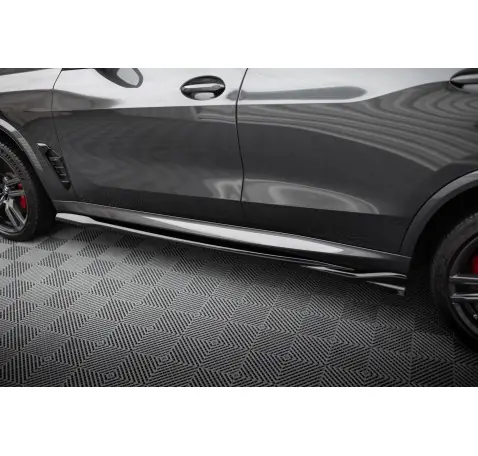 Ensemble Diffuseur BMW X5 M F95 Facelift