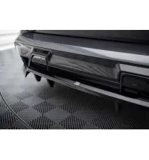 Ensemble Diffuseur BMW X5 M F95 Facelift