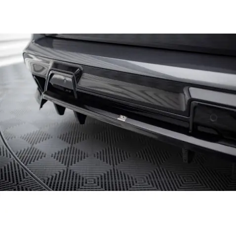 Ensemble Diffuseur BMW X5 M F95 Facelift