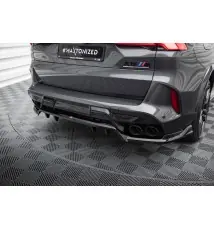Ensemble Diffuseur BMW X5 M F95 Facelift