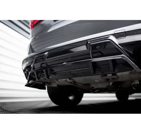 Ensemble Diffuseur BMW X5 M F95 Facelift