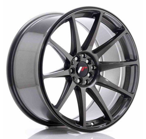 JR Wheels JR11 19x9,5 ET35 5x100/120 Hyper Gray