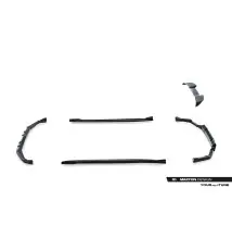 Ensemble Diffuseur BMW X5 M F95 Facelift