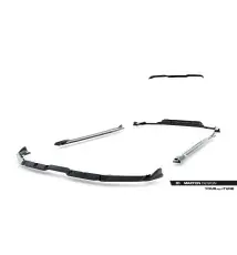 Ensemble Diffuseur BMW X5 M F95 Facelift