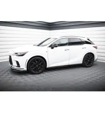 Ensemble Diffuseur Lexus RX F-Sport Mk5