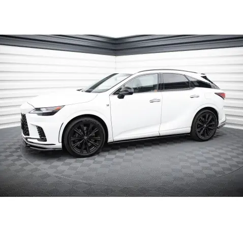 Ensemble Diffuseur Lexus RX F-Sport Mk5 Ensemble Diffuseur Lexus RX F-Sport Mk5