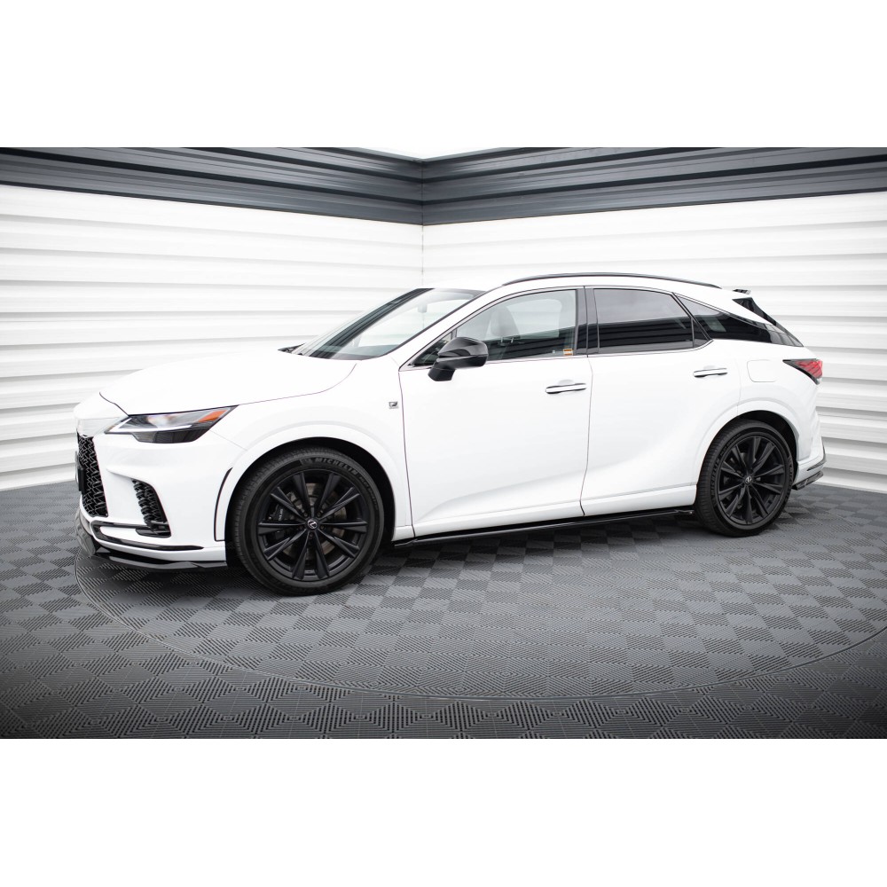 Ensemble Diffuseur Lexus RX F-Sport Mk5