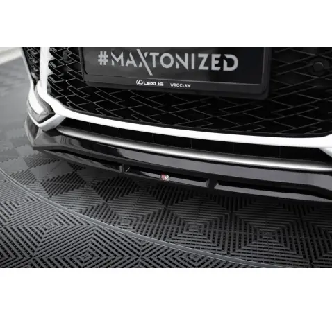 Ensemble Diffuseur Lexus RX F-Sport Mk5