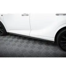 Ensemble Diffuseur Lexus RX F-Sport Mk5