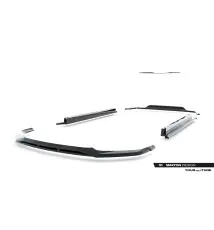 Ensemble Diffuseur Lexus RX F-Sport Mk5