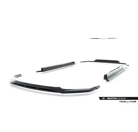 Ensemble Diffuseur Lexus RX F-Sport Mk5