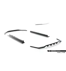 Ensemble Diffuseur Lexus RX F-Sport Mk5