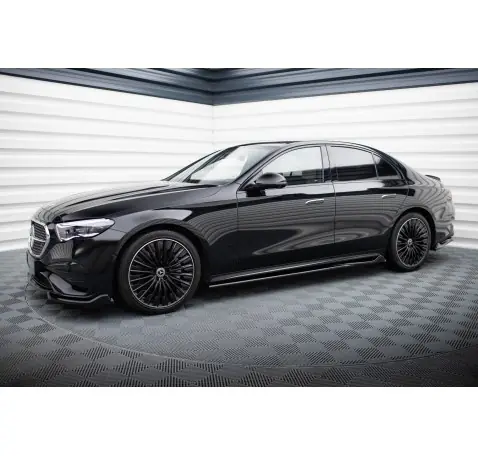 Ensemble Diffuseur Mercedes-Benz E AMG-Line Sedan W214