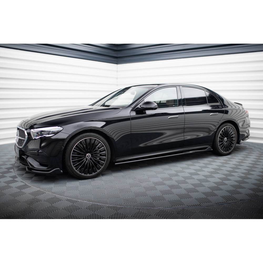 Ensemble Diffuseur Mercedes-Benz E AMG-Line Sedan W214