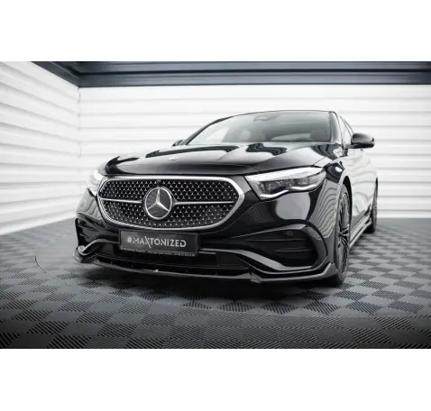 Ensemble Diffuseur Mercedes-Benz E AMG-Line Sedan W214