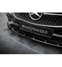 Ensemble Diffuseur Mercedes-Benz E AMG-Line Sedan W214