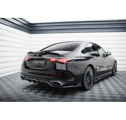 Ensemble Diffuseur Mercedes-Benz E AMG-Line Sedan W214