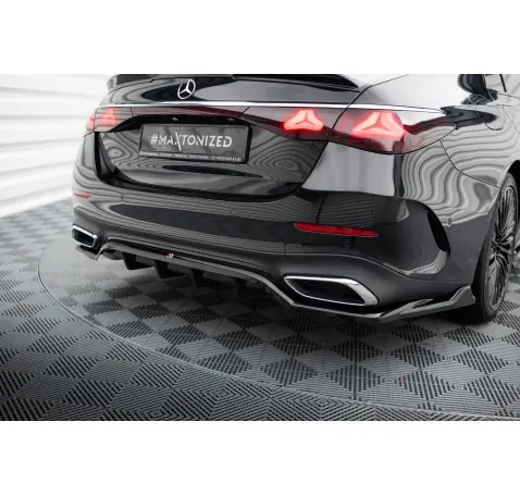 Ensemble Diffuseur Mercedes-Benz E AMG-Line Sedan W214