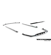 Ensemble Diffuseur Mercedes-Benz E AMG-Line Sedan W214