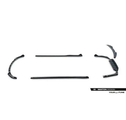 Ensemble Diffuseur Mercedes-Benz E AMG-Line Sedan W214