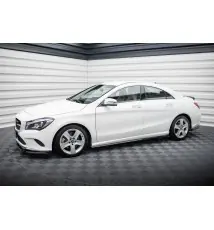 Ensemble Diffuseur Mercedes-Benz CLA C117 Facelift