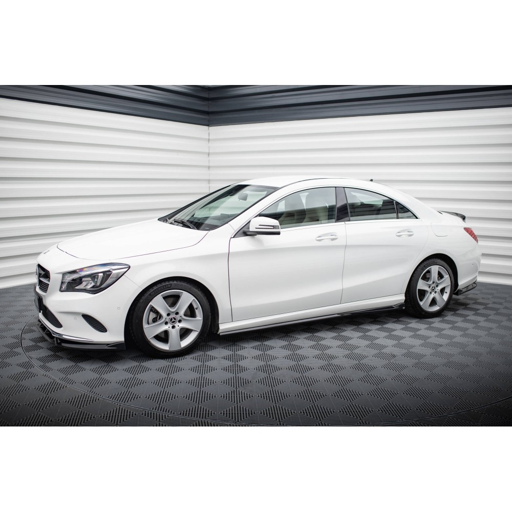Ensemble Diffuseur Mercedes-Benz CLA C117 Facelift
