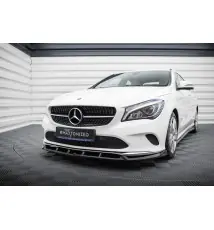 Ensemble Diffuseur Mercedes-Benz CLA C117 Facelift