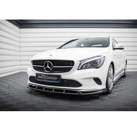 Ensemble Diffuseur Mercedes-Benz CLA C117 Facelift