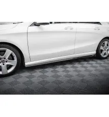 Ensemble Diffuseur Mercedes-Benz CLA C117 Facelift