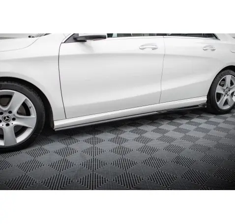 Ensemble Diffuseur Mercedes-Benz CLA C117 Facelift