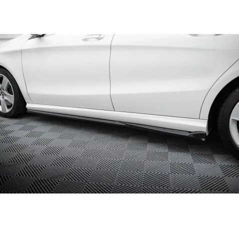 Ensemble Diffuseur Mercedes-Benz CLA C117 Facelift