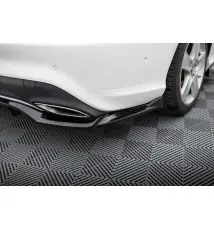 Ensemble Diffuseur Mercedes-Benz CLA C117 Facelift
