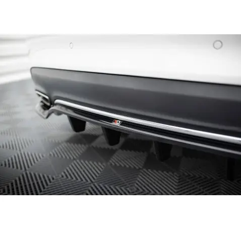 Ensemble Diffuseur Mercedes-Benz CLA C117 Facelift