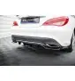Ensemble Diffuseur Mercedes-Benz CLA C117 Facelift