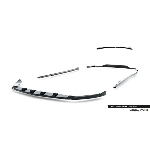 Ensemble Diffuseur Mercedes-Benz CLA C117 Facelift