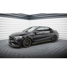 Ensemble Diffuseur Mercedes-AMG CLA 45 Aero C117 Facelift