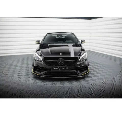 Ensemble Diffuseur Mercedes-AMG CLA 45 Aero C117 Facelift