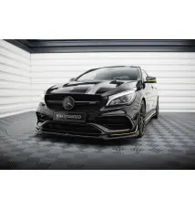 Ensemble Diffuseur Mercedes-AMG CLA 45 Aero C117 Facelift