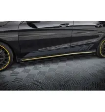 Ensemble Diffuseur Mercedes-AMG CLA 45 Aero C117 Facelift