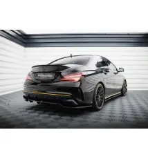 Ensemble Diffuseur Mercedes-AMG CLA 45 Aero C117 Facelift